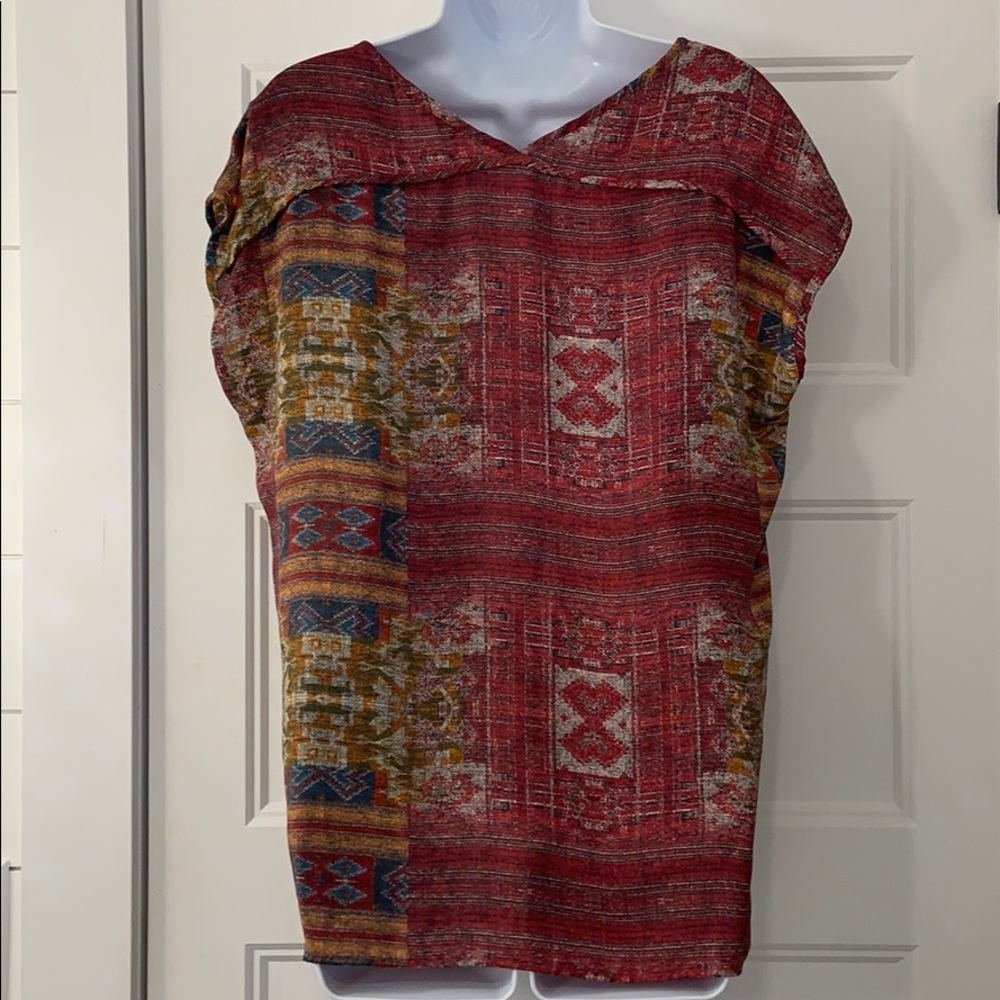 Multi-colored Top - Picture 4 of 7